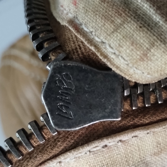 Prada Beige Leather Hand Bag - Picture 15 of 16